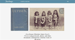 Desktop Screenshot of joyceimages.com